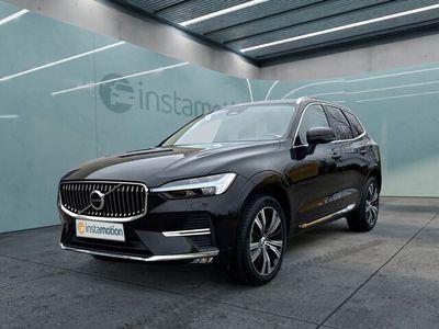 Gebraucht Volvo XC60 Inscription 197 PS (144 kW) 2021 Schwarz SUV