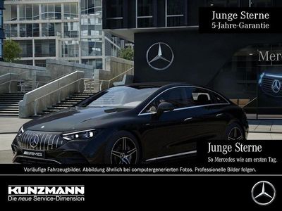 Mercedes EQE AMG 53