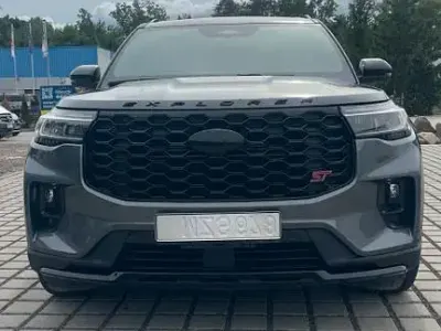 Gebraucht Ford Explorer