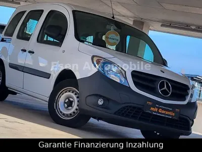 Gebraucht Mercedes Citan 111