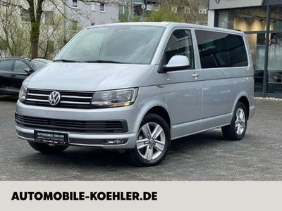 gebraucht VW Multivan Transporter T6Comfortline 2.0 TDI StandHZG AHK-abneh