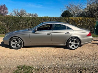 Gebraucht Mercedes CLS350 272 PS (200 kW) 2006 Grau Coupé