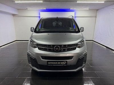 Gebraucht Opel Zafira Life Elegance 177 PS (130 kW) 2021 Grau Van / Kleinbus