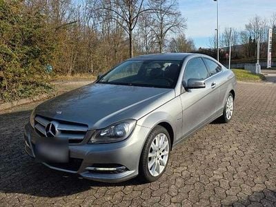 Mercedes C220
