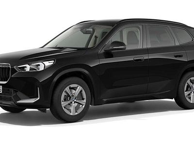 Second-hand BMW X1 Shadowline 170 CP (125 kW) 2025 Negru SUV
