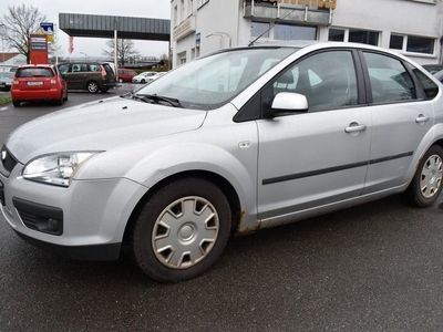 gebraucht Ford Focus 1.6 Lim. Fun X Klima AHK