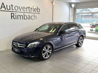 Mercedes C300e