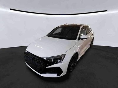 Gebraucht Audi RS3 Sportback Comfort 400 PS (294 kW) 2025 Weiß Kleinwagen