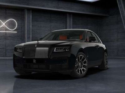 gebraucht Rolls Royce Ghost GhostBLACK BADGE 2024 BLACK-MANDARIN