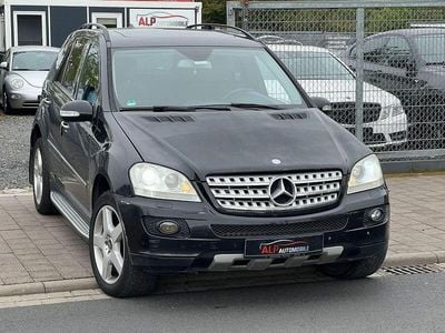 Mercedes ML320