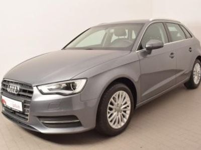 Gebraucht Audi A3 Sportback Ambiente 150 PS (110 kW) 2016 Grau metallic Kleinwagen