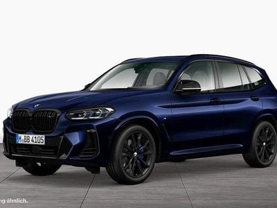 Usata BMW X3 M Sport 360 CV (264 kW) 2023 Blu SUV