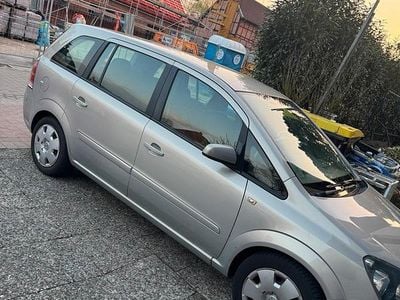 Gebraucht Opel Zafira 150 PS (110 kW) 2006 Andere farben Van / Kleinbus
