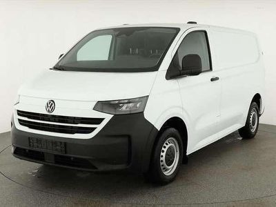 Neu VW T7 110 PS (80 kW) 2026 Weiß Van