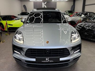 Silber Gebraucht 2021 Porsche Macan S SUV | 68.299 €