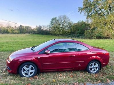 Ford Focus Cabriolet
