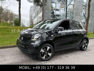 Gebraucht Smart ForFour