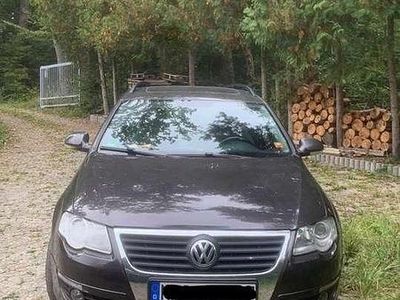 Gebraucht VW Passat Comfortline 160 PS (117 kW) 2008 Braun Kombi