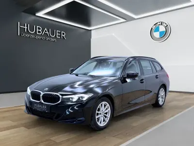 Occasion BMW 320 Sport Line 190 ch (139 kW) 2023 Noir Break
