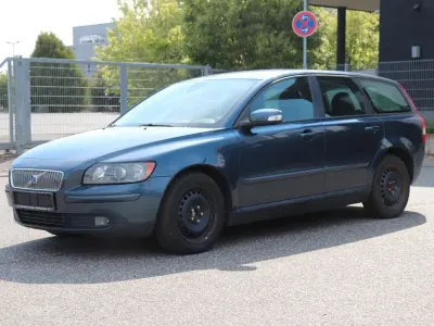 Gebraucht Volvo V50