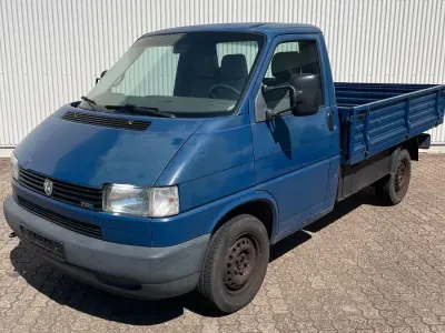 Gebraucht VW T4 102 PS (75 kW) 2003 Blau Van