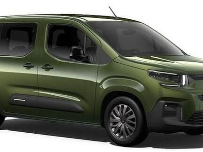 Grün (sirkka grün m04q) Neu 2026 Citroën Berlingo Van / Kleinbus | 32.430 € (Teuer)