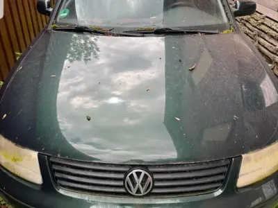 Gebraucht VW Passat 125 PS (91 kW) 1998 Grün Kombi