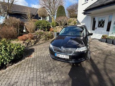 Gebraucht Skoda Rapid Cool Edition 90 PS (66 kW) 2018 Schwarz Kleinwagen