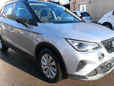 Silber Gebraucht 2022 Seat Arona SUV | 12.900 € (Superpreis)