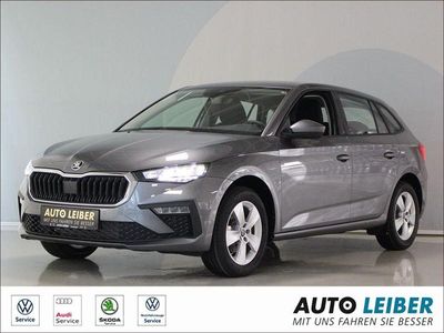 Graphitegrau metallic Neu 2025 Skoda Scala Selection Kleinwagen | 24.790 € (Fairer Preis)