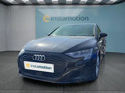 Brugt Audi A3 Sportback e-tron 204 HK (150 kW) 2023 Sort Hatchback