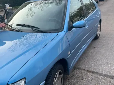 Gebraucht Peugeot 306