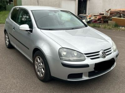 gebraucht VW Golf V 