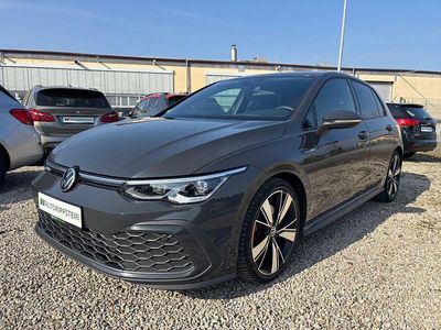 Gebraucht VW Golf VIII GTD 200 PS (147 kW) 2020 Grau Limousine