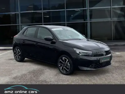 Neu Opel Corsa Edition 101 PS (74 kW) 2025 Karbon schwarz met Kleinwagen