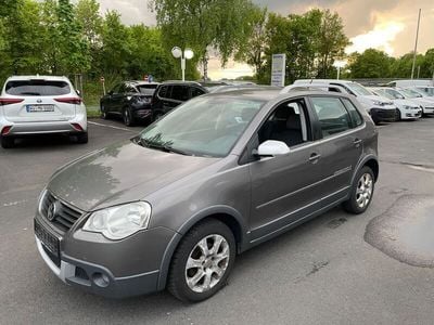 VW Polo Cross