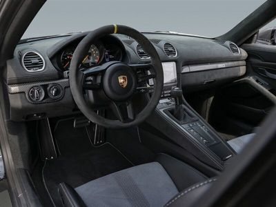 Porsche 718 Spyder