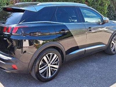 Gebraucht Peugeot 3008 GT 181 PS (133 kW) 2016 Braun SUV