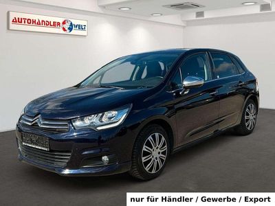 Gebraucht Citroën C4 SELECTION 131 PS (96 kW) 2016 Blau Limousine