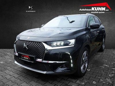 Usata DS Automobiles DS7 Crossback Rivoli 200 CV (147 kW) 2022 Nero SUV