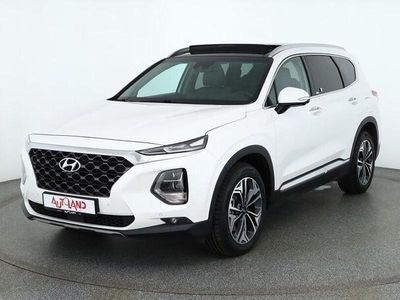 Gebraucht Hyundai Santa Fe Premium 200 PS (147 kW) 2020 Andere SUV