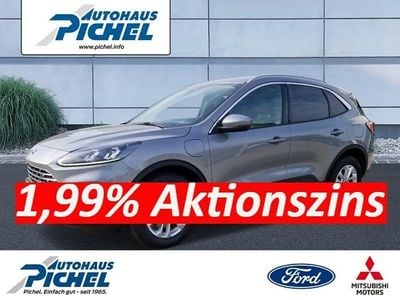 Silber(metallic) Gebraucht 2022 Ford Kuga Titanium X SUV | 23.950 € (Superpreis)
