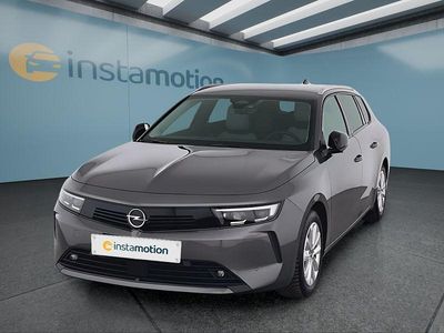 Grau Gebraucht 2023 Opel Astra Kombi | 20.699 € (Guter Preis)