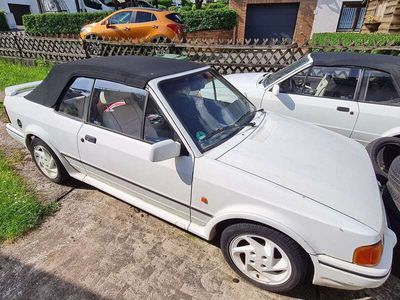 gebraucht Ford Escort Cabriolet 