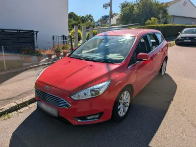 Gebraucht Ford Focus