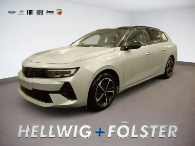Gebraucht Opel Astra