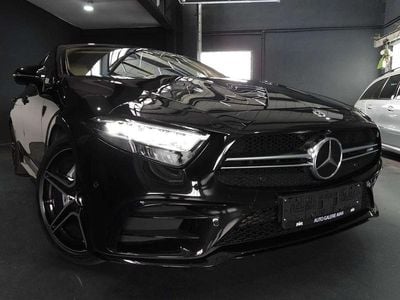 Mercedes CLS53 AMG