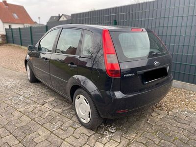 gebraucht Ford Fiesta Trend 5 Tg 1,4L