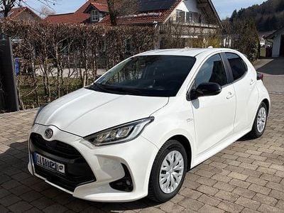 Gebraucht Mazda 2 116 PS (85 kW) 2022 Weiß Limousine