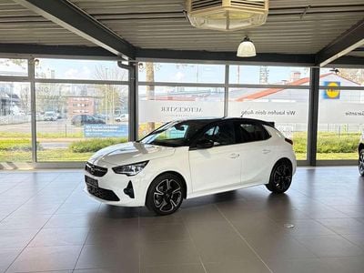 Usata Opel Corsa GS Line 131 CV (96 kW) 2023 Bianco Utilitaria